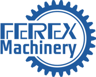 logo FEREX Machinery s.r.o.